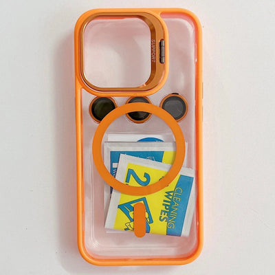 Coque Antichoc Magnétique pour iPhone 13 Pro Max