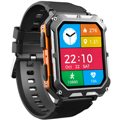 Zaun Watch Unbreakable™