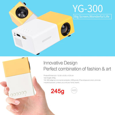 NoxProjecteur Mini™