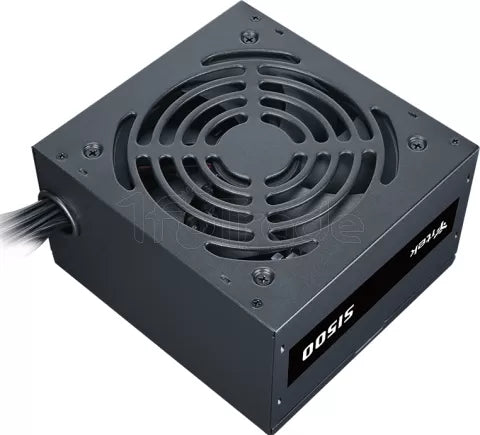 Alimentation ATX iTek SI - 500W (Noir)