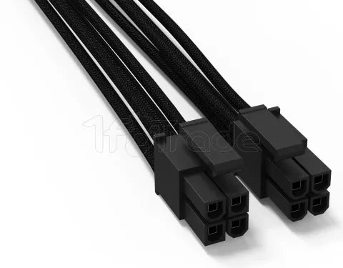 Cable Modulaire be quiet! CC-4420 - 1x P4+4 pour processeur (Noir)