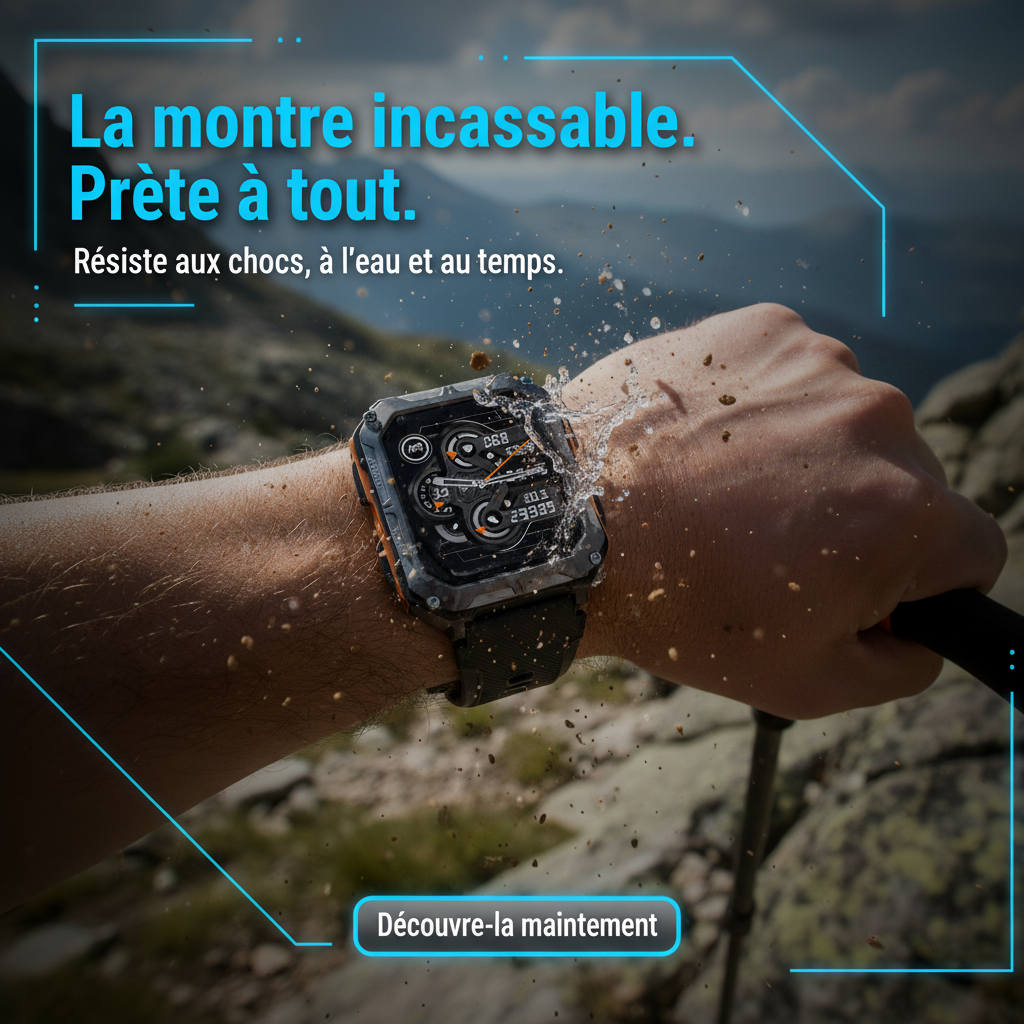 Zaun Watch Unbreakable™