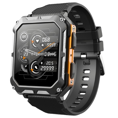 Zaun Watch Unbreakable™