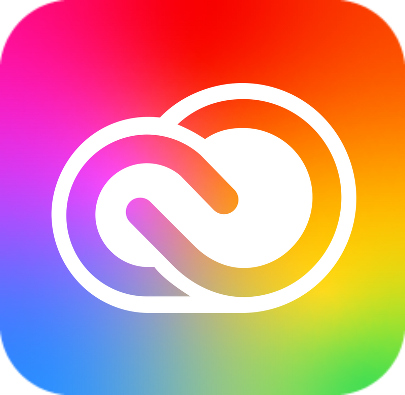 Adobe Creative Cloud All Apps