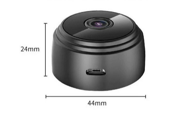Noxus Eagle Security Camera - Mini Wi-Fi Camera