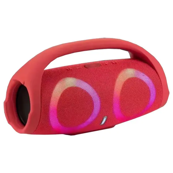 Zaun Speaker™ - L’enceinte portable qui fait vibrer ton monde