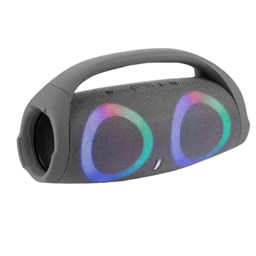 Zaun Speaker™ - L’enceinte portable qui fait vibrer ton monde