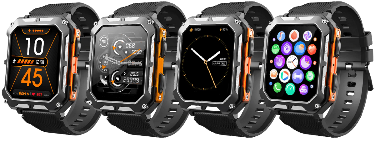 CADRANS PERSONNALISÉS