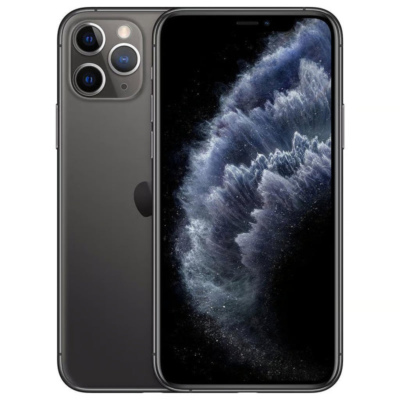 iPhone 11 Pro Gris Sidéral reconditionné - Vue principale