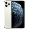 iPhone 11 Pro Max Argent avec triple système photo