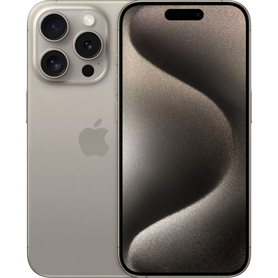Apple iPhone 15 Pro - Reconditionné