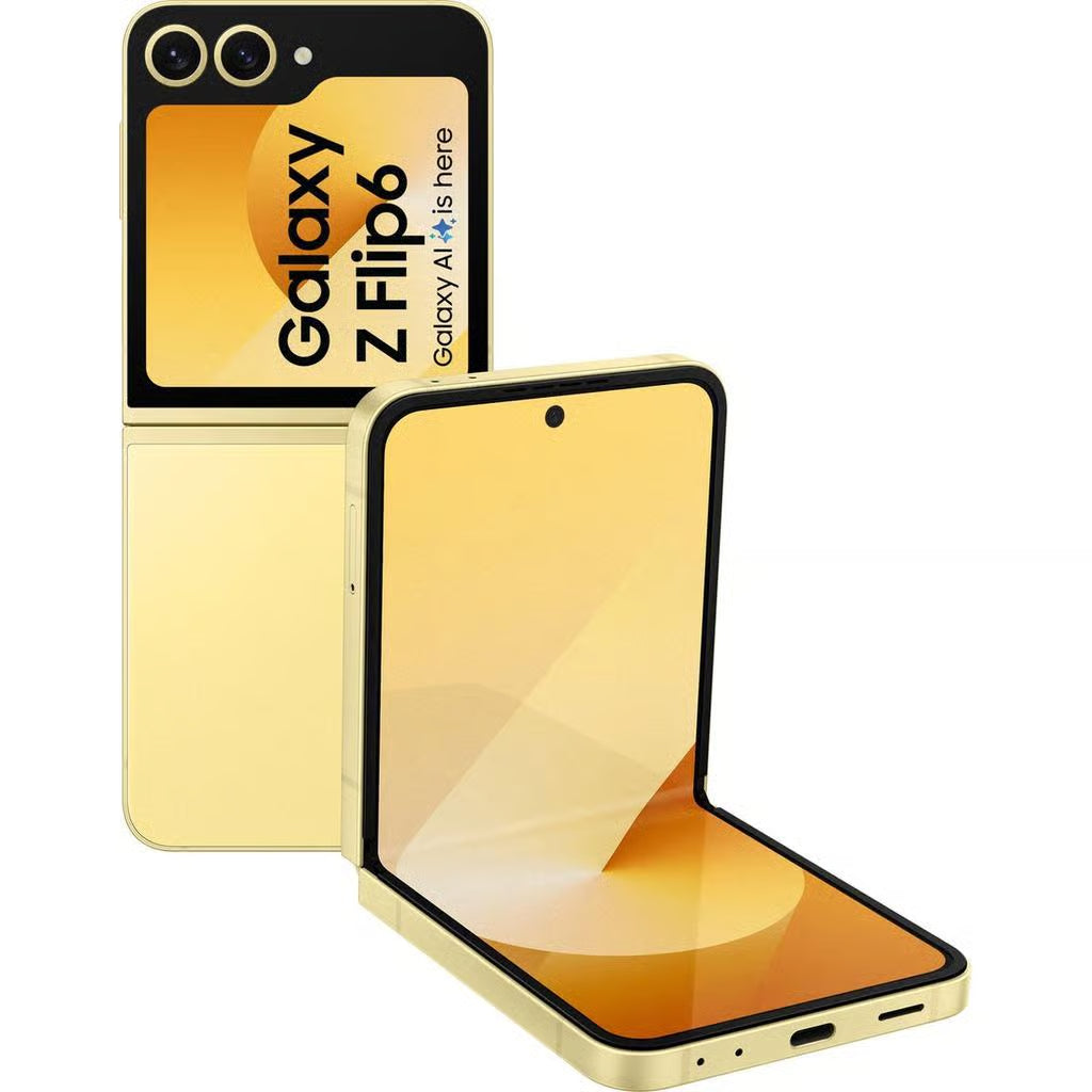 Samsung Galaxy Z Flip 6 - Reconditionné