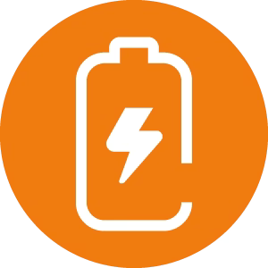 14+ jours d'autonomie