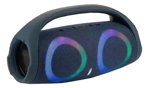 Zaun Speaker™ - L’enceinte portable qui fait vibrer ton monde