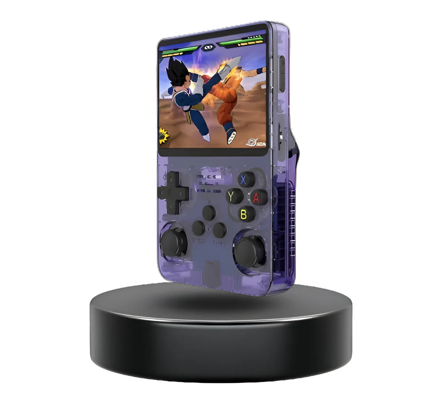 Zaun Game Portable™