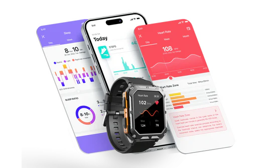 GARDEZ UN ŒIL SUR VOTRE SANTÉ