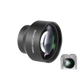 NEEWER - Objectif macro HD 105 mm uniquement pour filetage 17 mm, plaque arrière pour iPhone, Samsung, Xiaomi, adaptateur d'objectif 17 mm