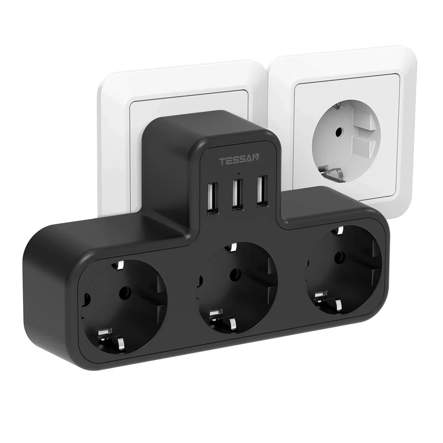 Zaun Plug - Adaptateur multiprise