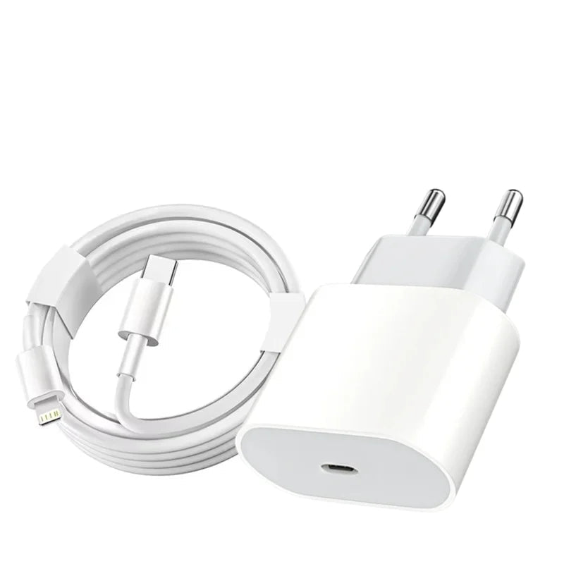 Chargeur iPhone