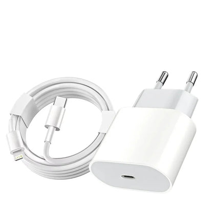 Chargeur iPhone