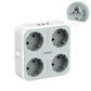 Zaun Plug - Adaptateur multiprise