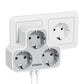 Zaun Plug - Adaptateur multiprise