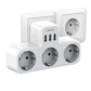 Zaun Plug - Adaptateur multiprise