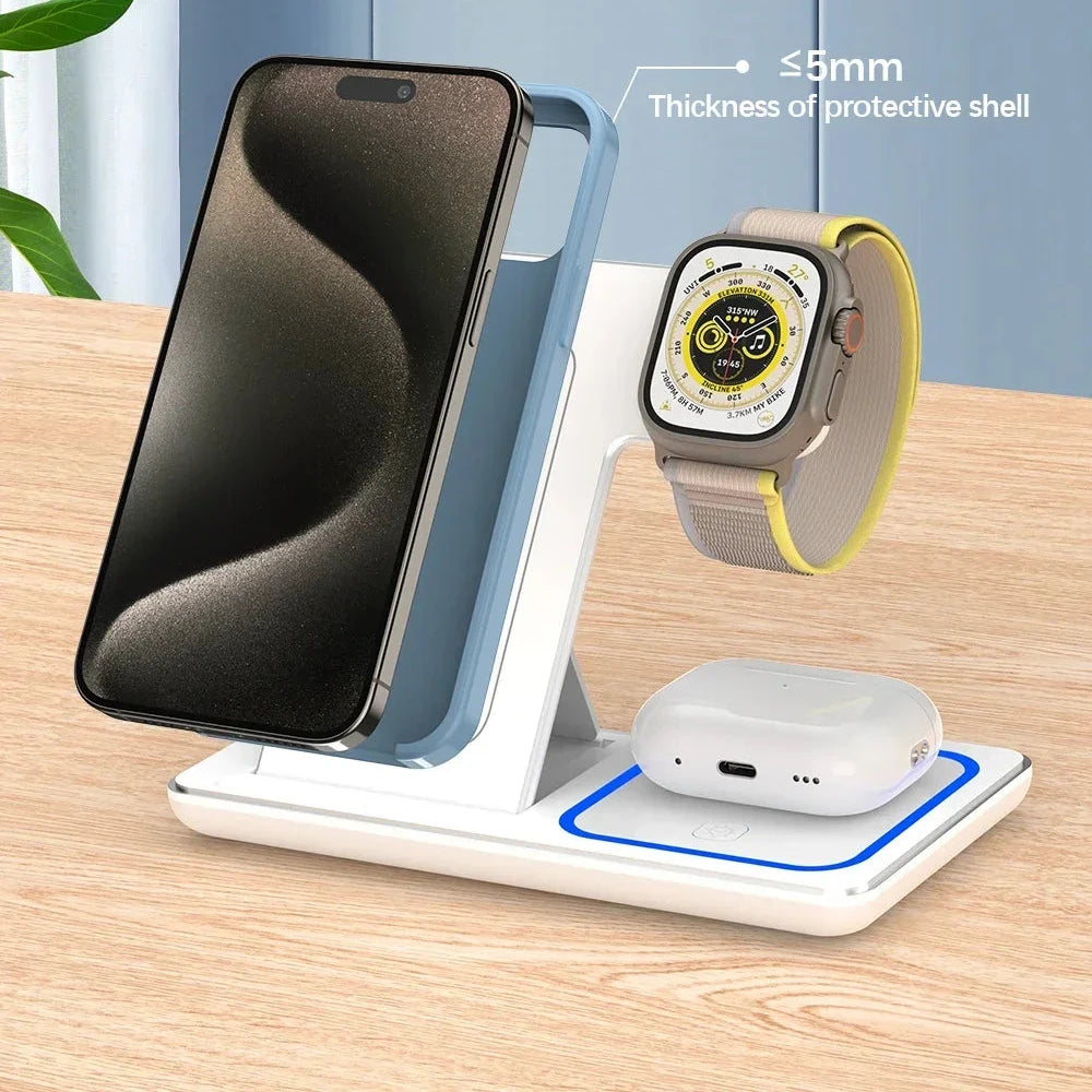 Noxus Platform Center