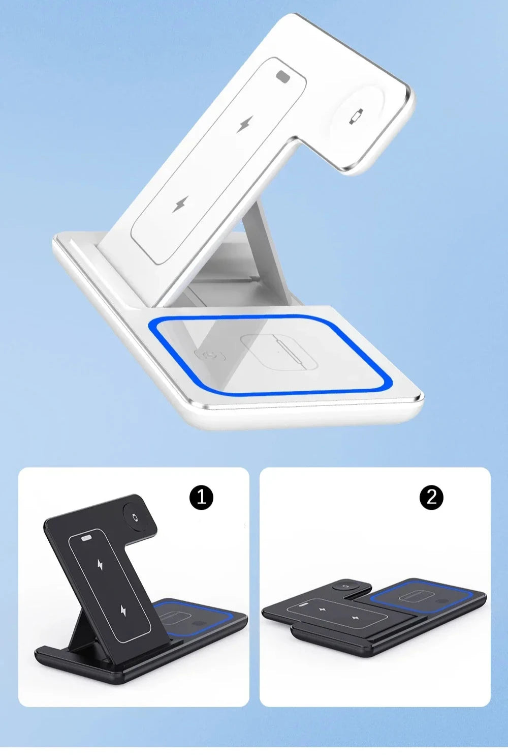 Noxus Platform Center