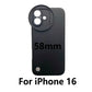 📸 Coque Adaptateur Objectif 58mm – iPhone 13/14/15/16 Pro Max
