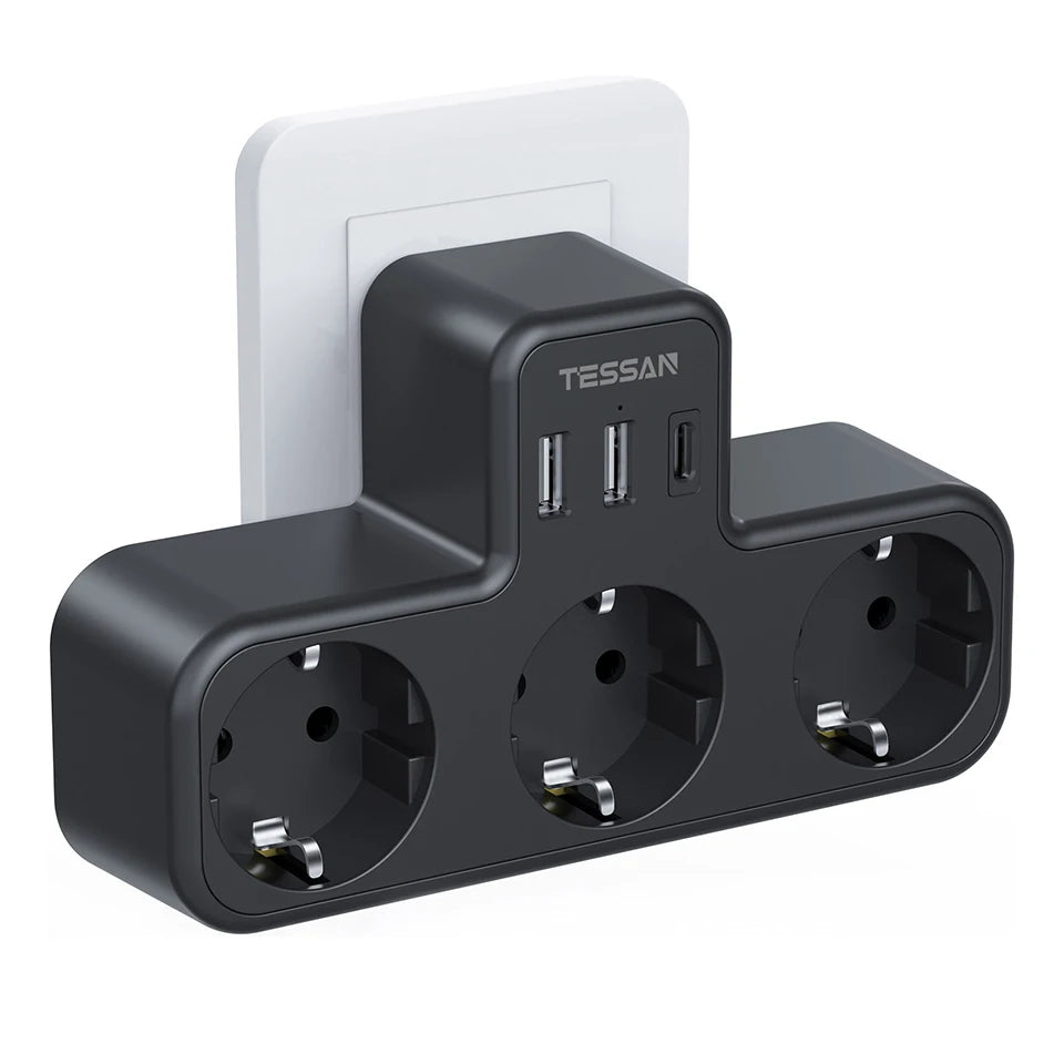 Zaun Plug - Adaptateur multiprise