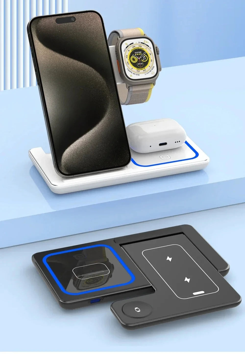 Noxus Platform Center