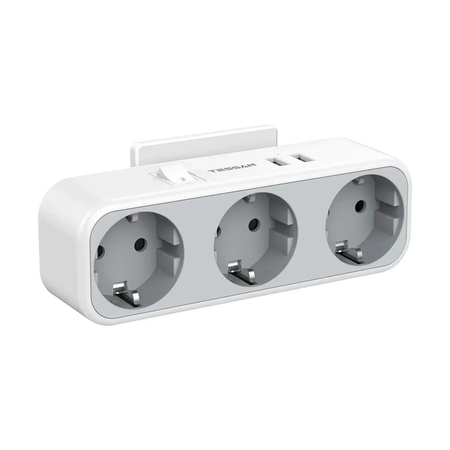 Zaun Plug - Adaptateur multiprise