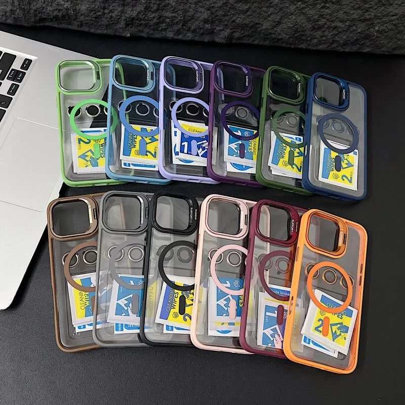 Coque Antichoc Magnétique pour iPhone 11 Pro Max