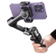 AOCHUAN - stabilisateur de cardan portable 3 axes SmartXE pour smartphone pour iPhone & Android