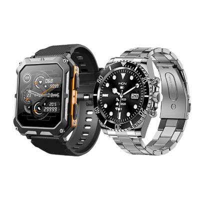 Montres Connectées