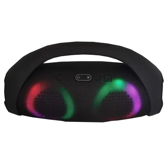 Zaun Speaker™ - L’enceinte portable qui fait vibrer ton monde