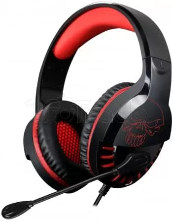 Casque Gamer filaire Spirit of Gamer Pro H3 Switch Edition (Bleu/Rouge)