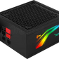 Alimentation ATX AeroCool Lux RGB - 550W (Noir)