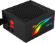 Alimentation ATX AeroCool Lux RGB - 650W (Noir)