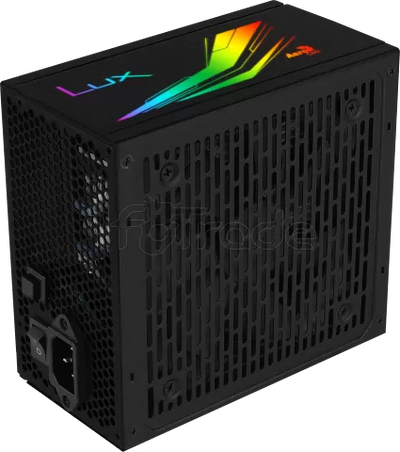 Alimentation ATX AeroCool Lux RGB - 650W (Noir)