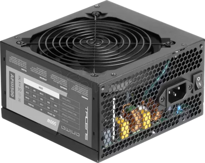 Alimentation ATX Anima APIII - 500W (Noir)