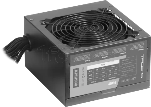 Alimentation ATX Anima APIII - 500W (Noir)