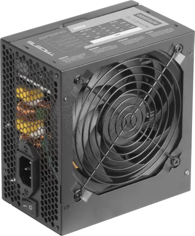 Alimentation ATX Anima APIII - 500W (Noir)
