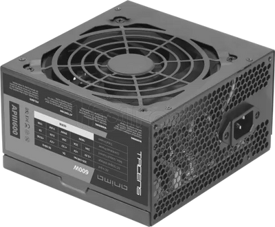 Alimentation ATX Anima APIII - 600W (Noir)