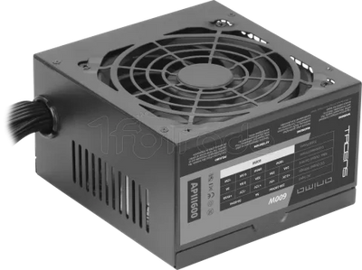 Alimentation ATX Anima APIII - 600W (Noir)