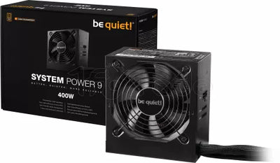 Alimentation ATX be quiet! System Power 9 CM - 400W