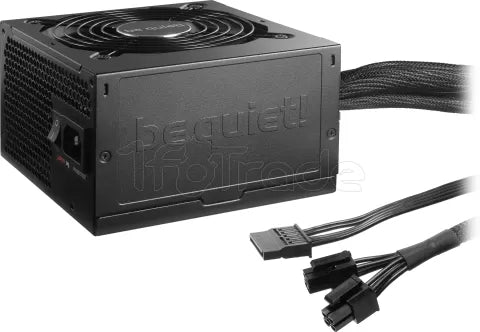 Alimentation ATX be quiet! System Power 9 CM - 500W