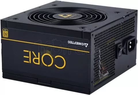 Alimentation ATX Chieftec Core BBS-500S - 500W (Noir)