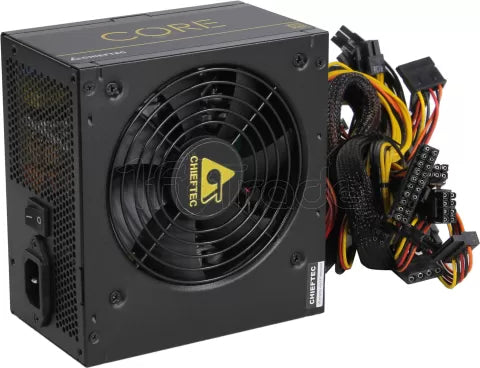 Alimentation ATX Chieftec Core BBS-500S - 500W (Noir)